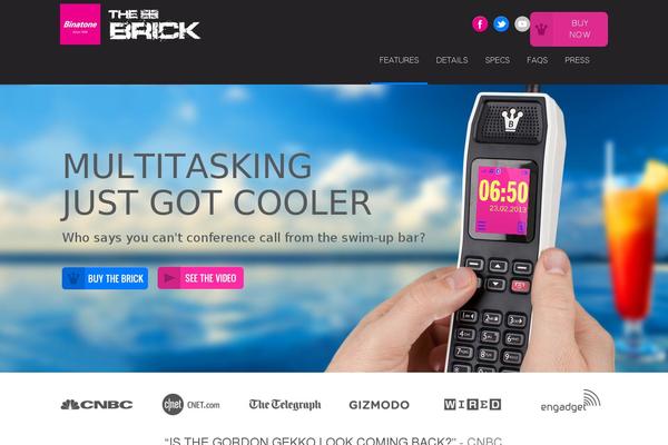 Appdev theme site design template sample