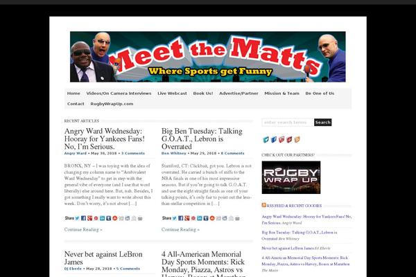 Site using Twitter-flock plugin