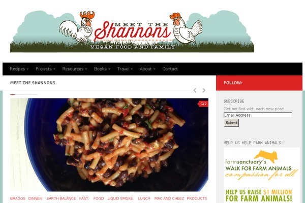 Kale theme site design template sample
