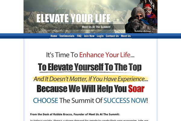 meetusatthesummit.com site used Rockstarbiztheme-v1-7-2