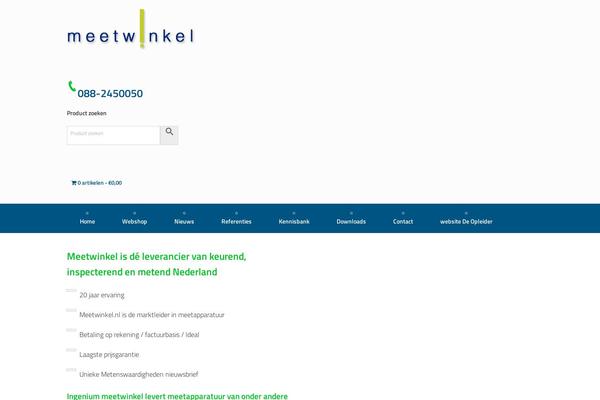 Site using Woocommerce-views plugin