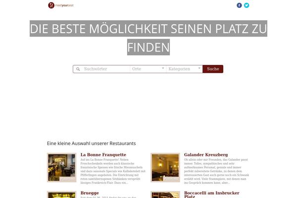 meetyourseat.de site used Mys