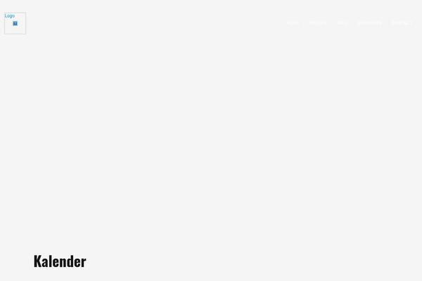 Splash theme site design template sample