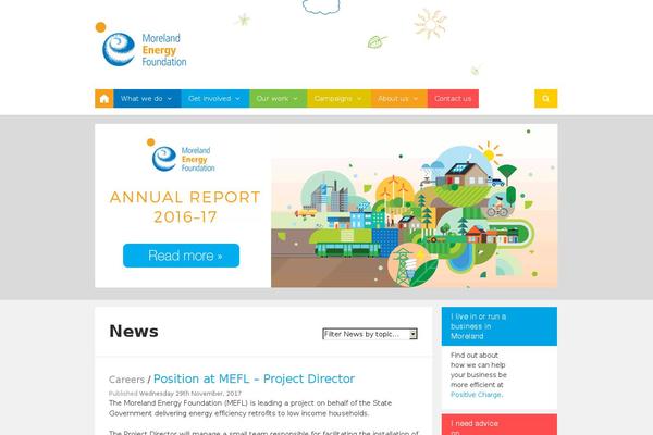GeneratePress theme site design template sample