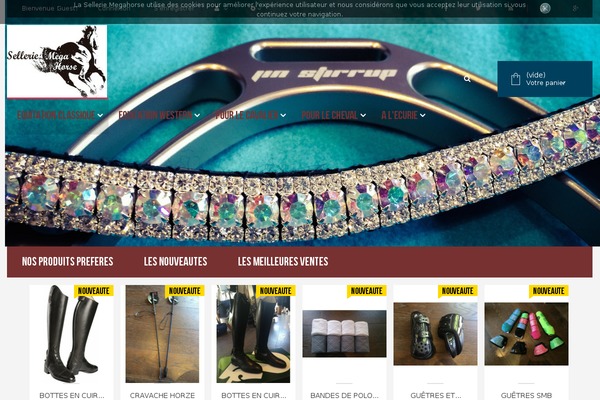 Seller theme site design template sample