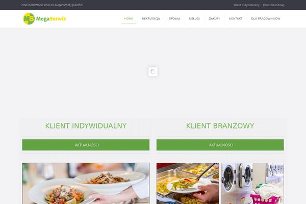Site using Arscode-social-slider2 plugin