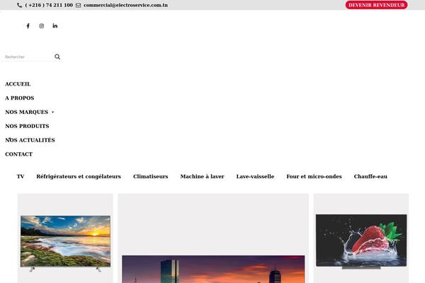 Site using Sitepress-multilingual-cms-master plugin