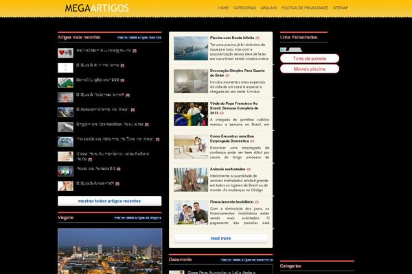 Hello Elementor theme site design template sample
