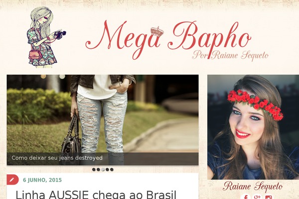 Site using Google Plus plugin