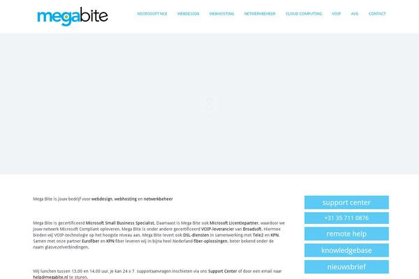 Site using WP Knowledgebase plugin