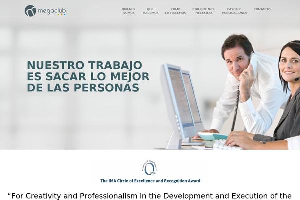 Site using Custom VC Column Layout plugin