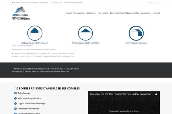Site using Dopts plugin