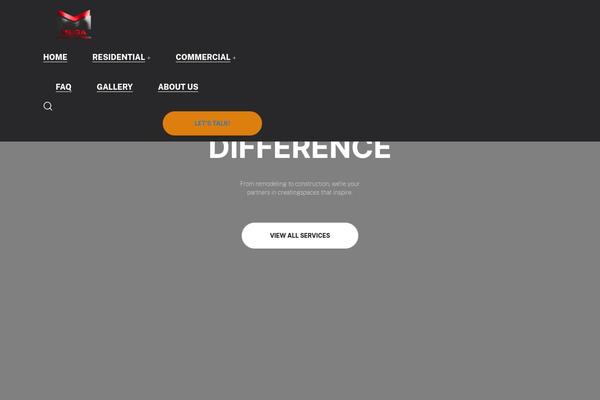 megaconstructionservices.com site used Ronmi