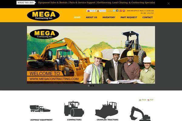 Site using Announcement Bar plugin