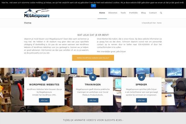 Site using Vc-i-video-frame plugin