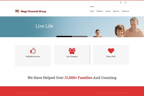 Site using Contact Form 7 Multi-Step Forms plugin