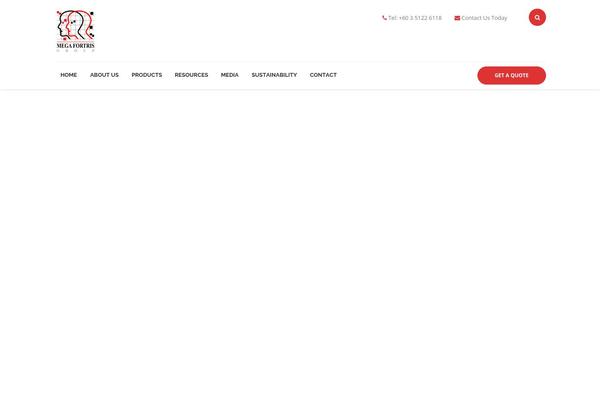 Site using Content-maker plugin