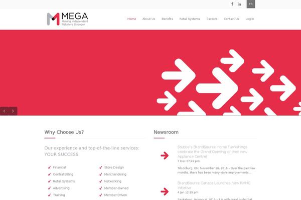 Site using WP Retina 2x plugin