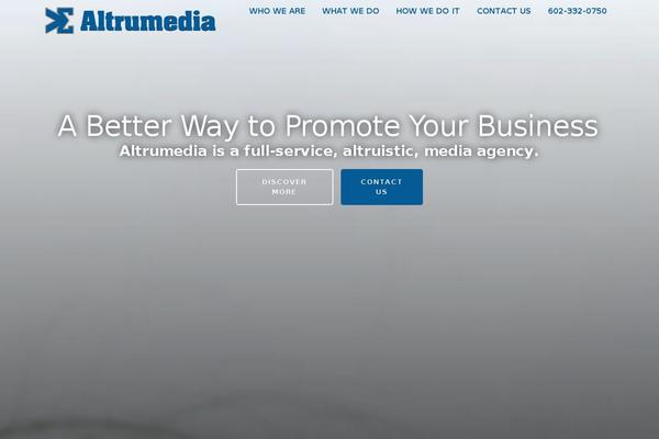 Site using Sharebox plugin