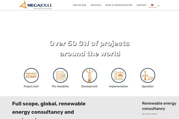 Site using Wp-multilang plugin