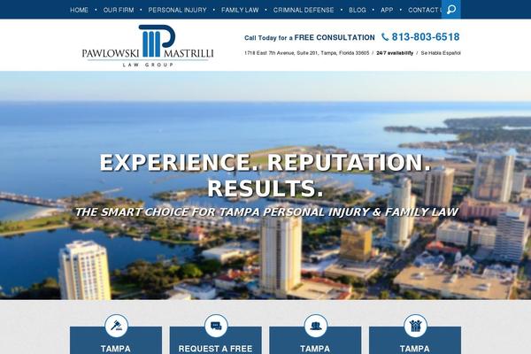 megajustice.com site used Pawlowski2015