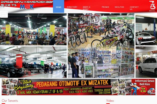 Site using Wp-my-instagram plugin