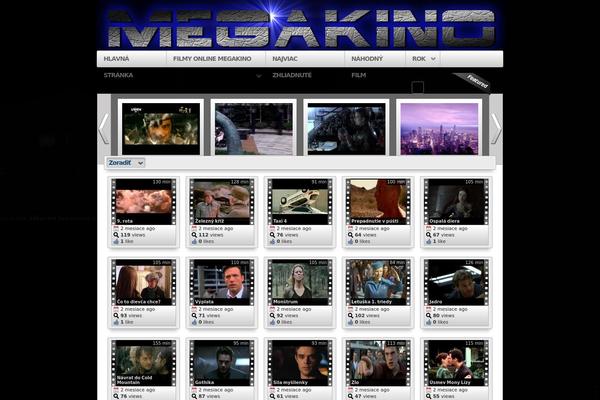 megakino.sk site used Wp Tube 2
