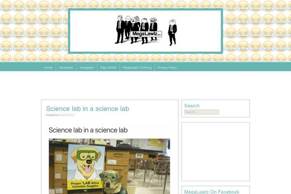 Site using Share-social-media plugin