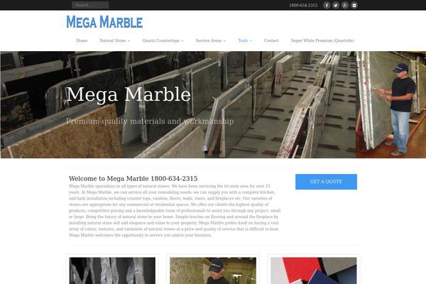 Site using J Shortcodes plugin