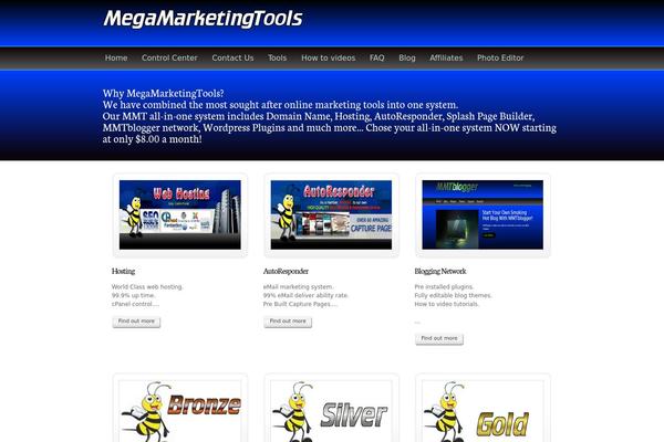 Site using Global Content Blocks plugin