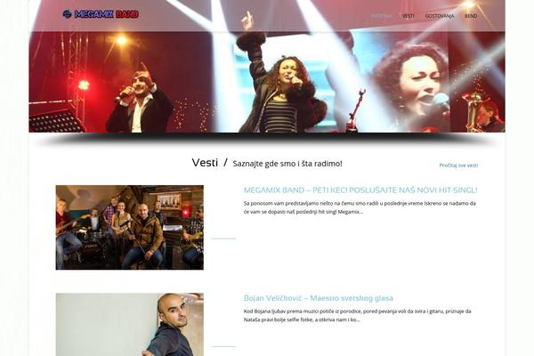 Musicclub-v1-06 theme site design template sample