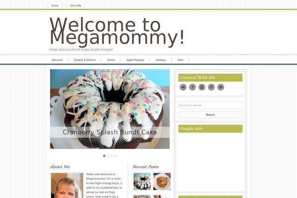 Site using Pinterest "Pin It" Button plugin