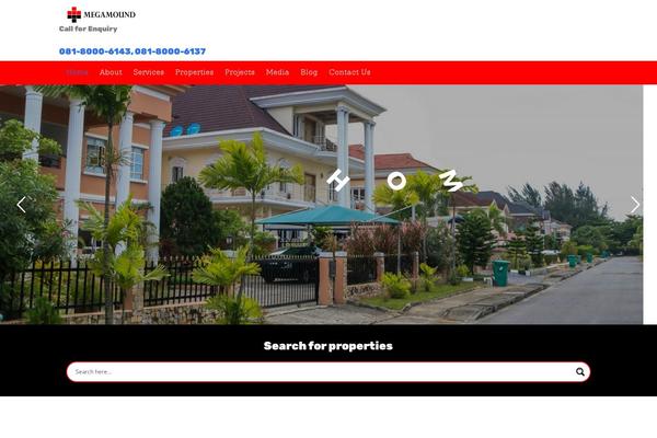 Site using YouTube plugin