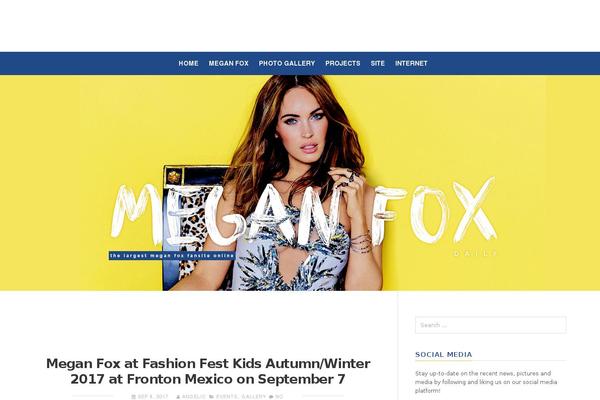 Site using Cbxuseronline plugin