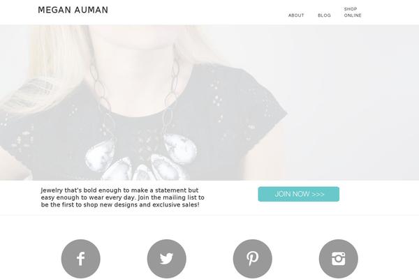 Site using Genesis-blocks plugin