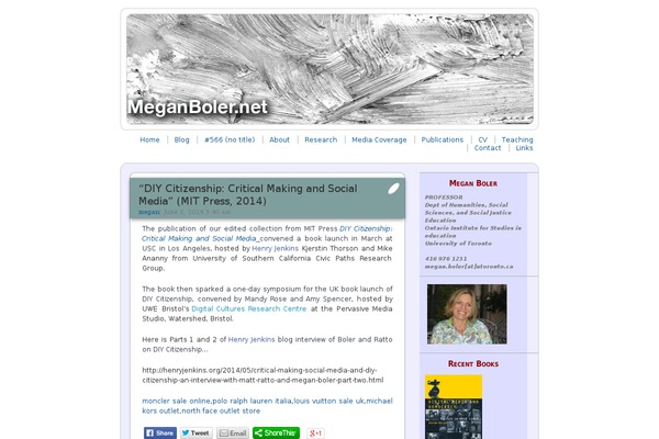 Site using VideoPress plugin