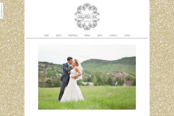 ProPhoto 7 theme site design template sample