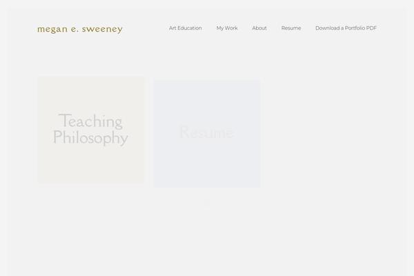 Kalium-child theme site design template sample