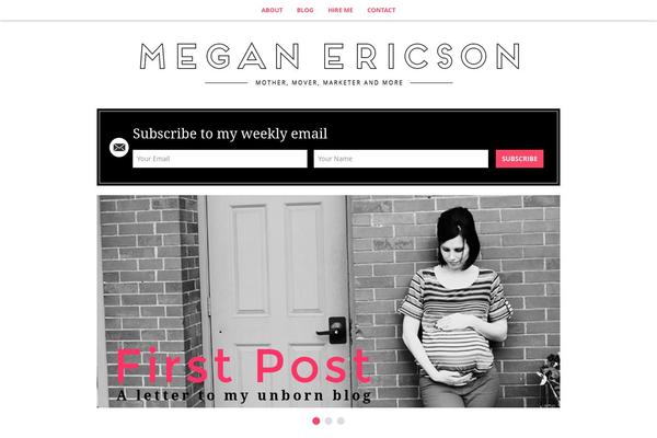 Site using Bluchic-instagram-feed plugin
