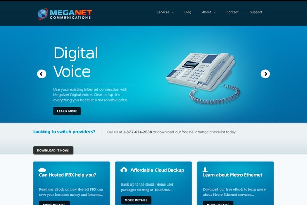Site using rtSocial plugin