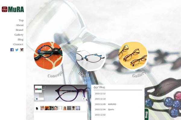 Nsp theme site design template sample