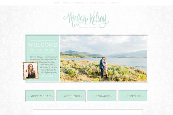 ProPhoto 5 theme site design template sample