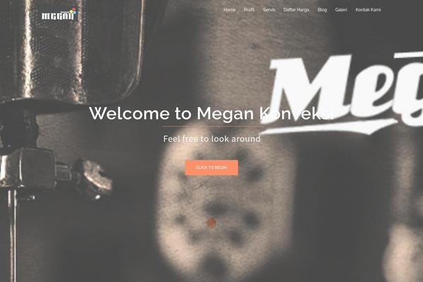 Astra theme site design template sample