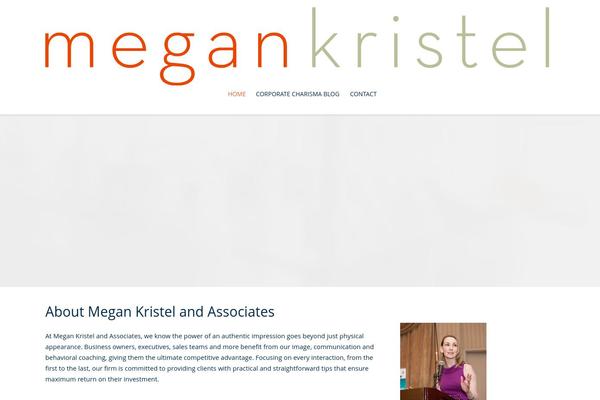 Cherry theme site design template sample