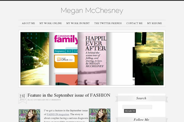 PaperCore theme site design template sample