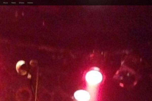 Arcade Basic theme site design template sample