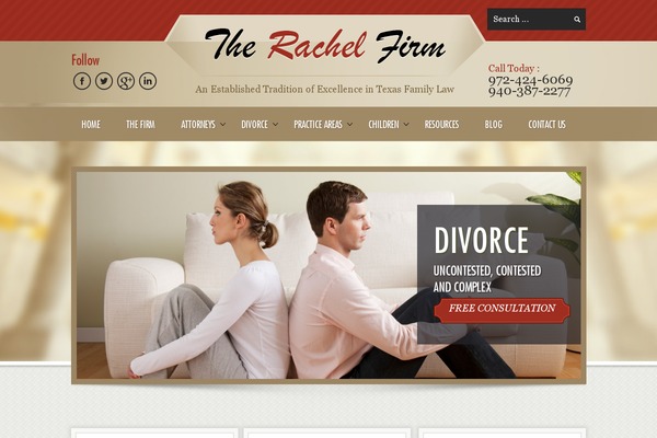 meganrachel.com site used Tcginfinity-pro