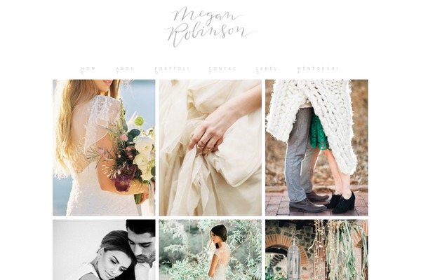 ProPhoto 5 theme site design template sample