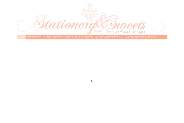 meganwappeldesigns.com site used Megan