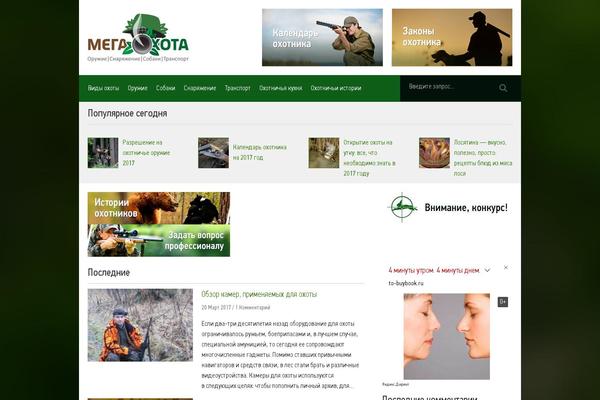 Site using Vertical scroll recent comments plugin